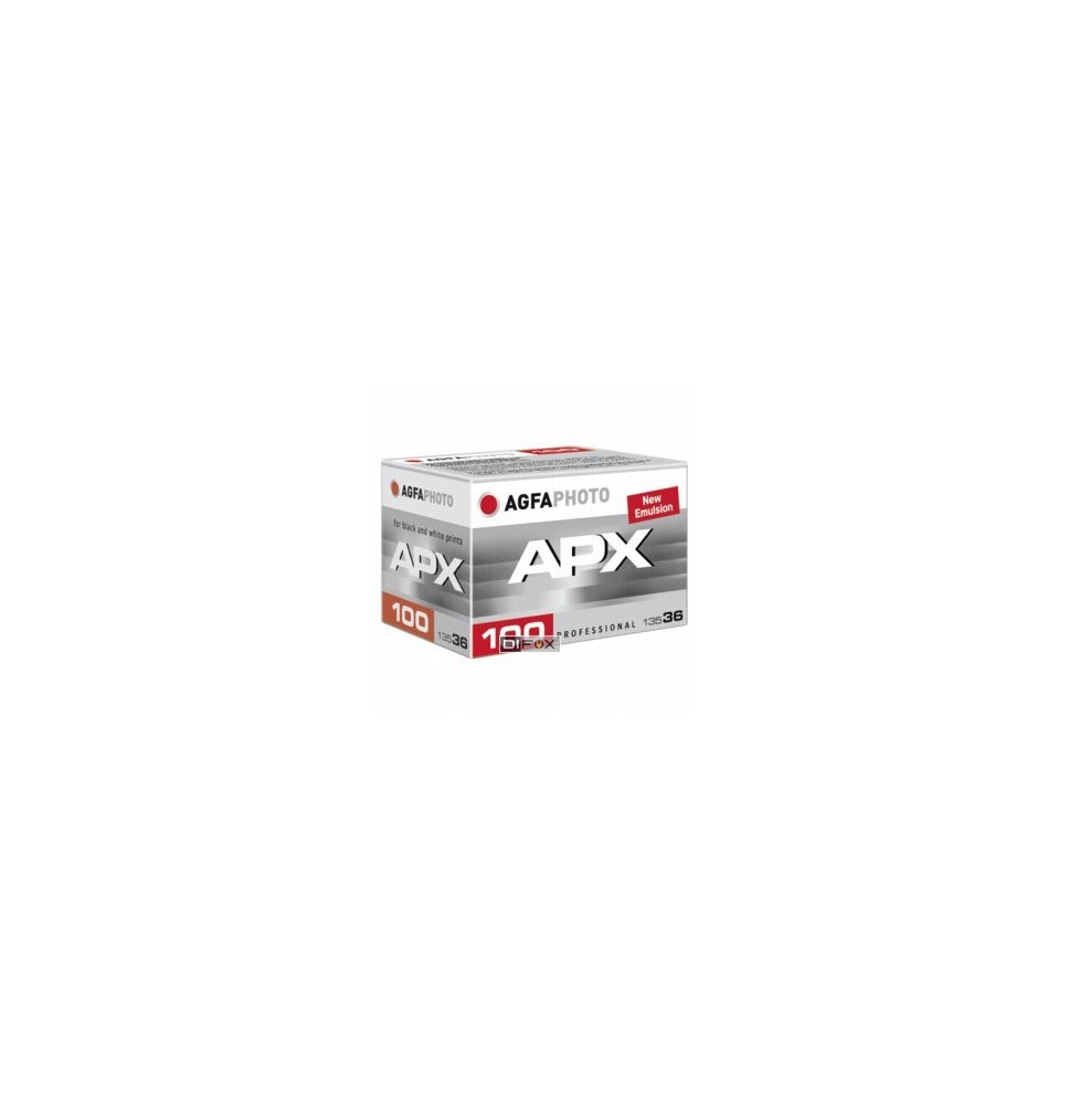 Agfa APX  36/100