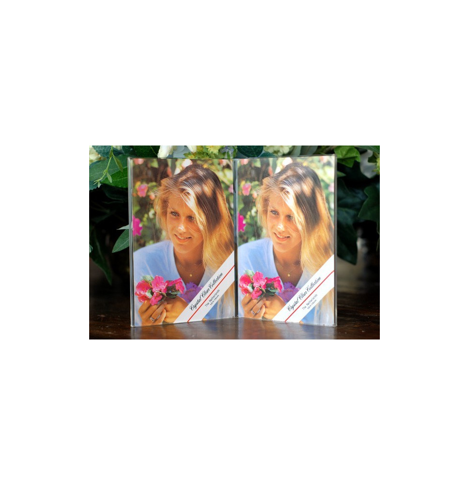 Crystal Clear Collection staand