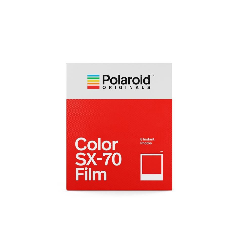 Polaroid Color Flim voor SX-70