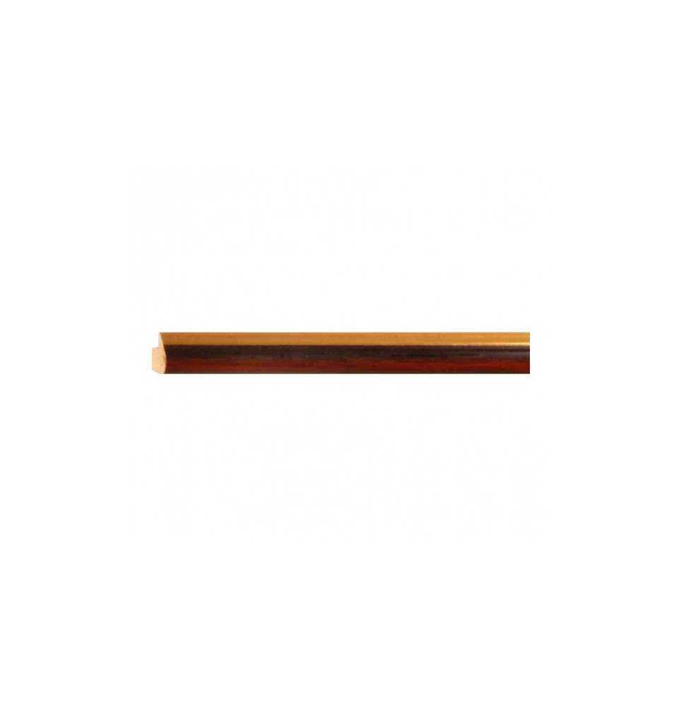 Fotolijst - Hout - Bruin/Goud - GB 430