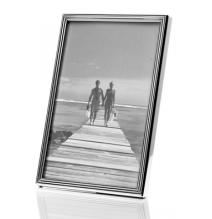Fotolijst Zilver 301.01 – Verzilverd – Diverse Formaten