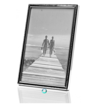 Silver Photo Frame – Silver Plated – Luxury Design – Multiple Sizes - 304.01