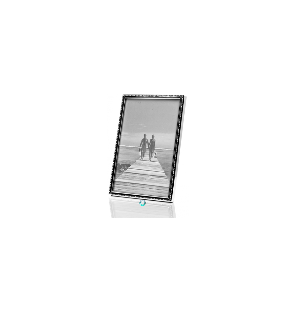 Silver Photo Frame – Silver Plated – Luxury Design – Multiple Sizes - 304.01