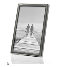 Fotolijst - Mat Zilver - 220.01
