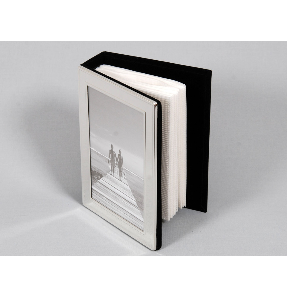 Fotoalbum Silver Plated 303.01-A