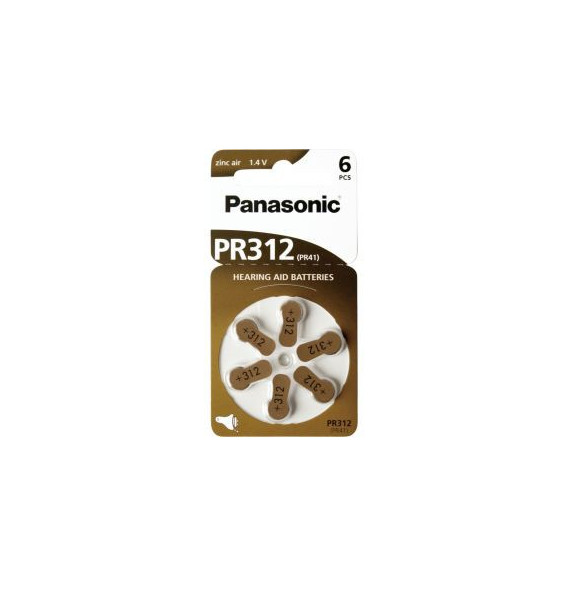 Panasonic PR 312