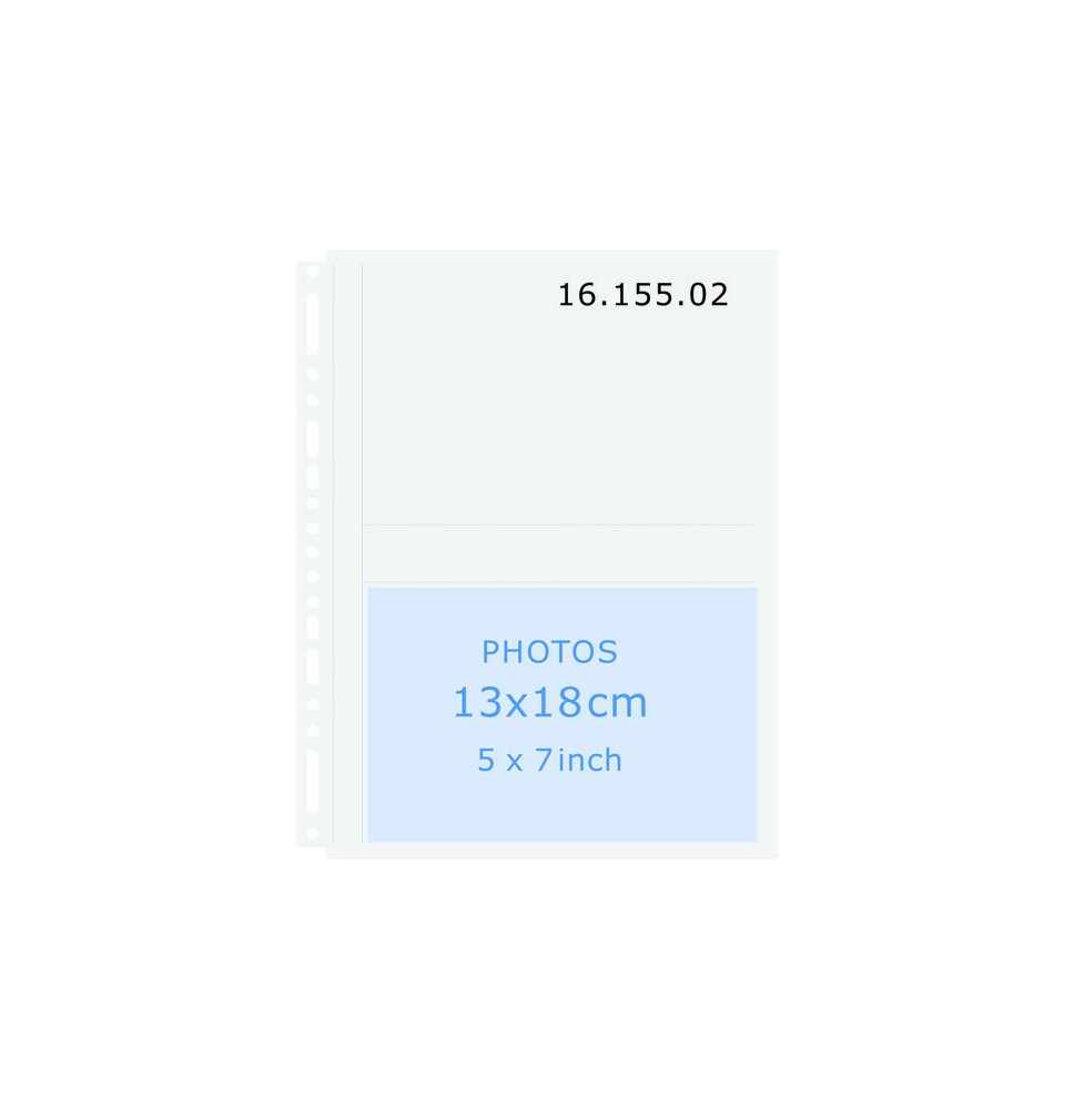 Henzo Fototassen 10 st 16.155.02 Henzo Fototassen 10 st 16.155.02
