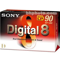 Sony Digital8 N8-60P2