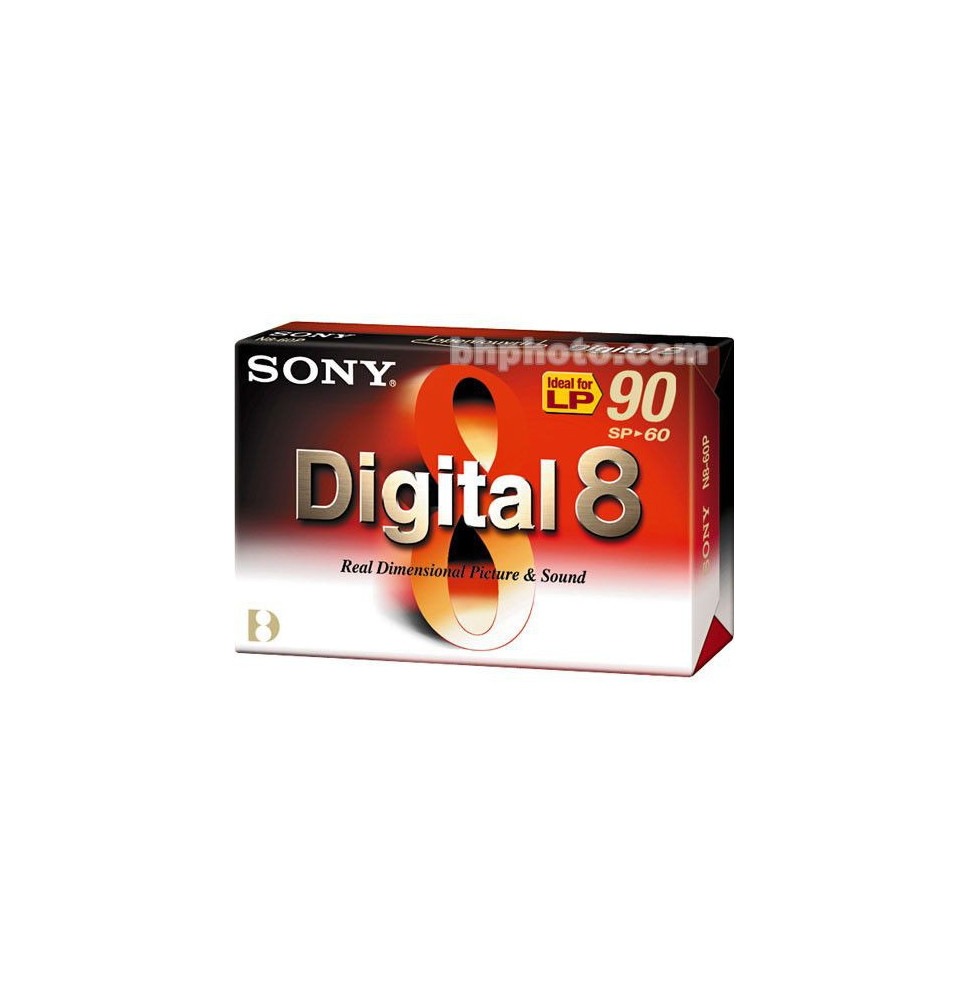 Sony Digital8 N8-60P2