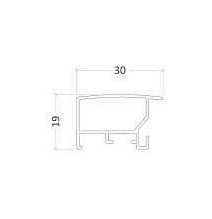 Fotolijst - Aluminium - Zwart - 8981