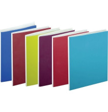 Henzo Gamma Foto-etui 10x15 cm – 36 Foto’s – Insteek Album – Assorti Kleuren - 19.178.00