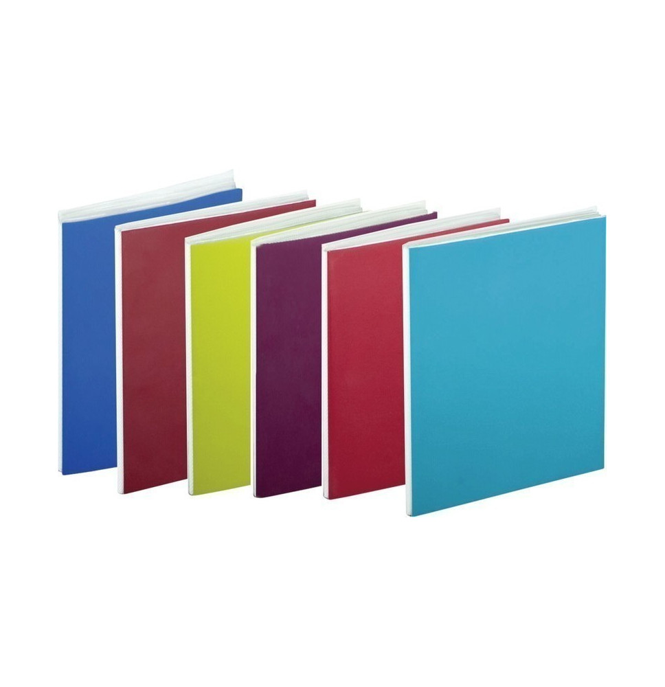 Henzo Gamma Foto-etui 10x15 cm – 36 Foto’s – Insteek Album – Assorti Kleuren - 19.178.00