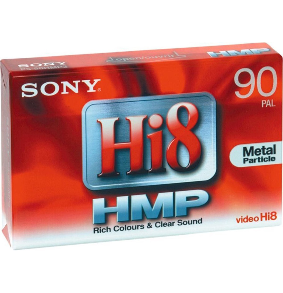Sony Hi8 P5-90HMP3 Sony Hi8 P5-90HMP3