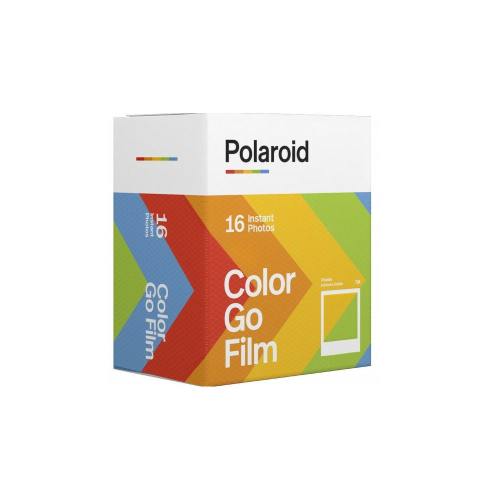 Polaroid Go Color instant