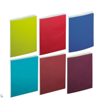 Henzo 19.178.00 Gamma Foto-etui 10x15 cm – 36 Foto’s – Insteek Album – Assorti Kleuren