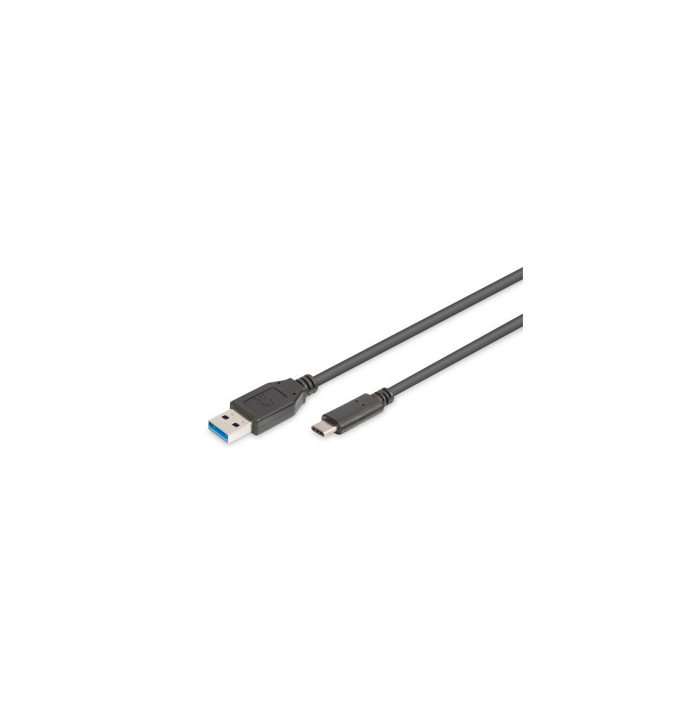 DIGITUS USB kabel Type C - A