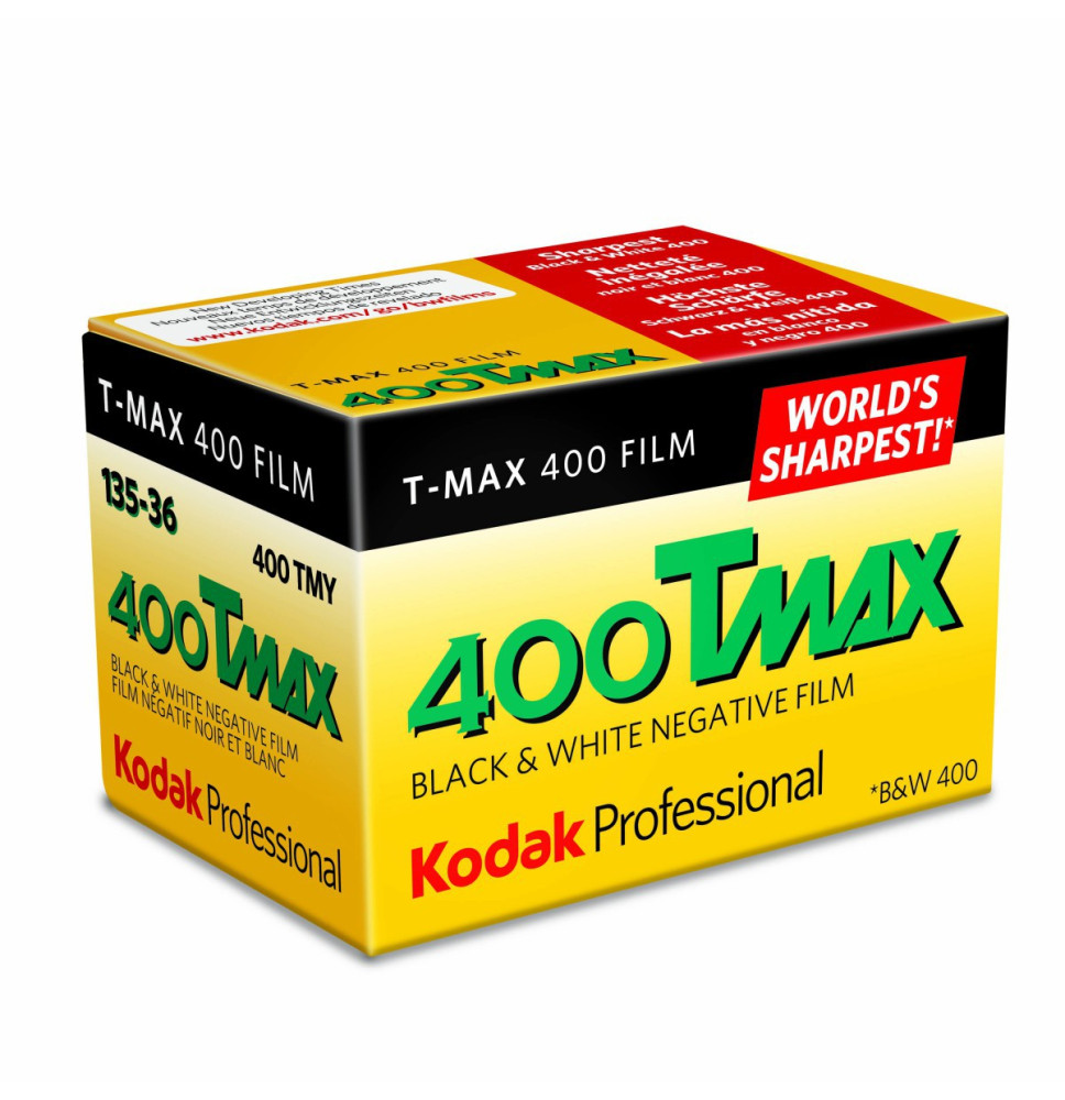 Kodak TMY 400 135/36