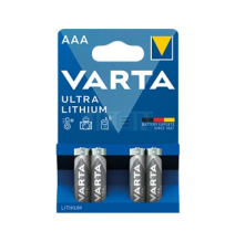 Varta Ultra Lithium Micro AAA LR 03