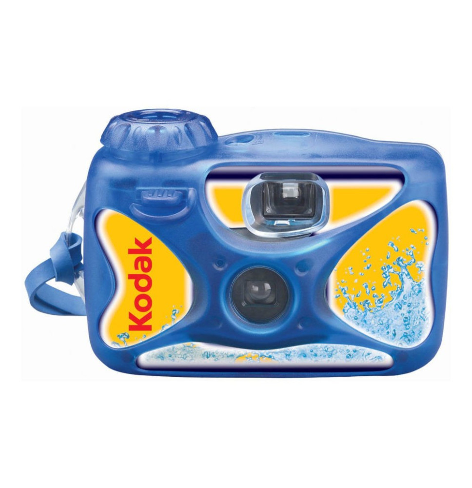 Kodak Sports/Aquatic 27 Wegwerpcamera