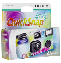 Fuji Quicksnap Flash wegwerpcamera
