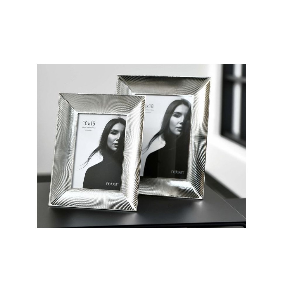 Fotolijst Nielsen Diana - Hotel Chique Silver