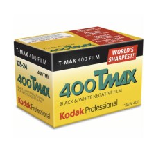 Film - Kodak - Kleinbeeld - 135 mm - 24 opnamens - zwart/wit - TMY 400