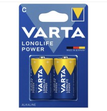 Varta - Batterij - Type C - Long life
