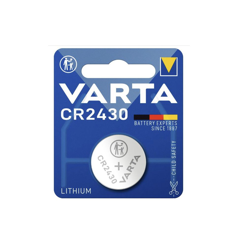 Varta CR 2430