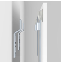 Dibond Hanger 6 kg – Ophangsysteem voor Aluminium / Dibond Foto’s