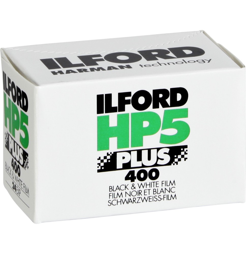 Ilford HP 5 plus 135/24