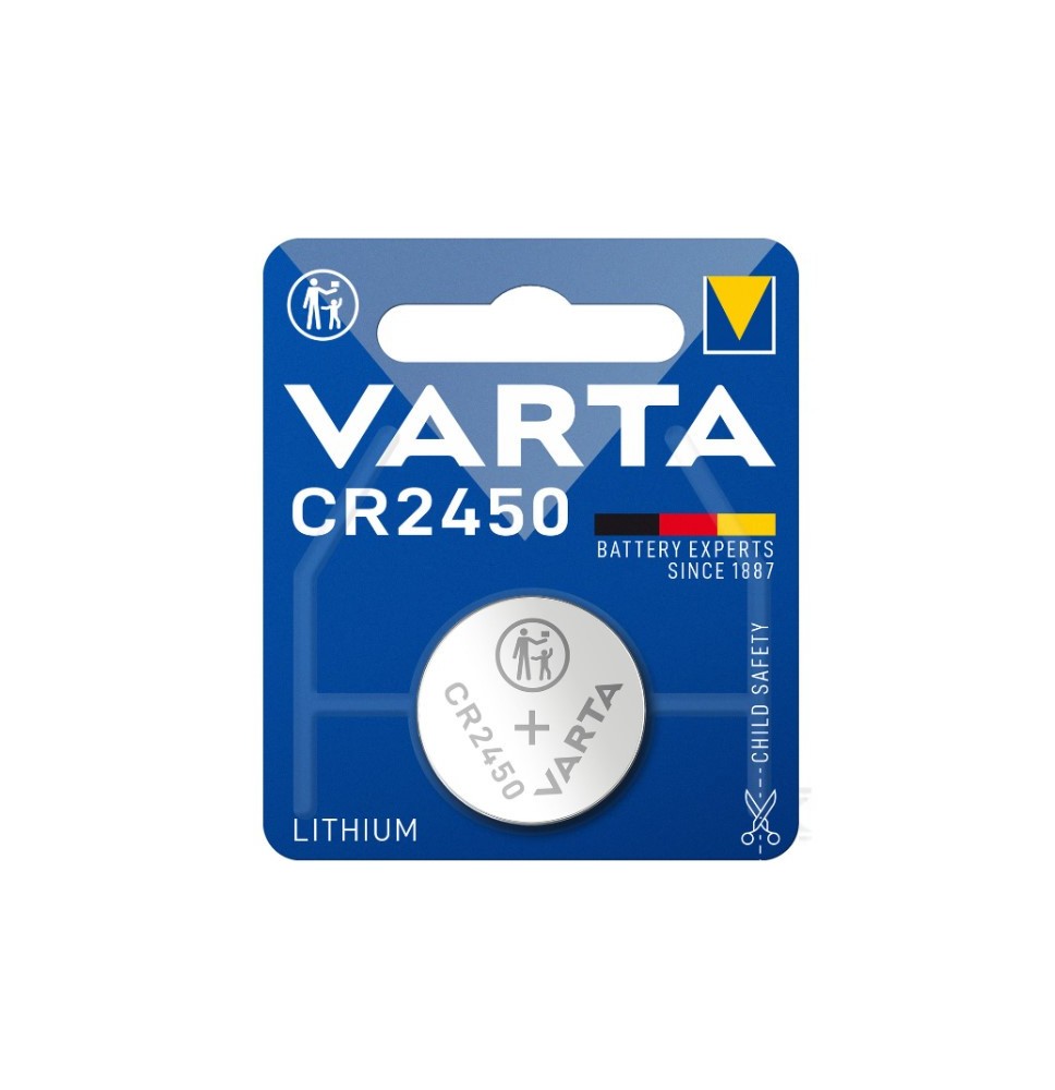 Varta CR2450