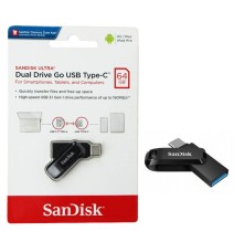 Sandisk ultra Dual Drive Go USB type-