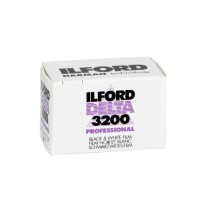 Ilford 3200 Delta