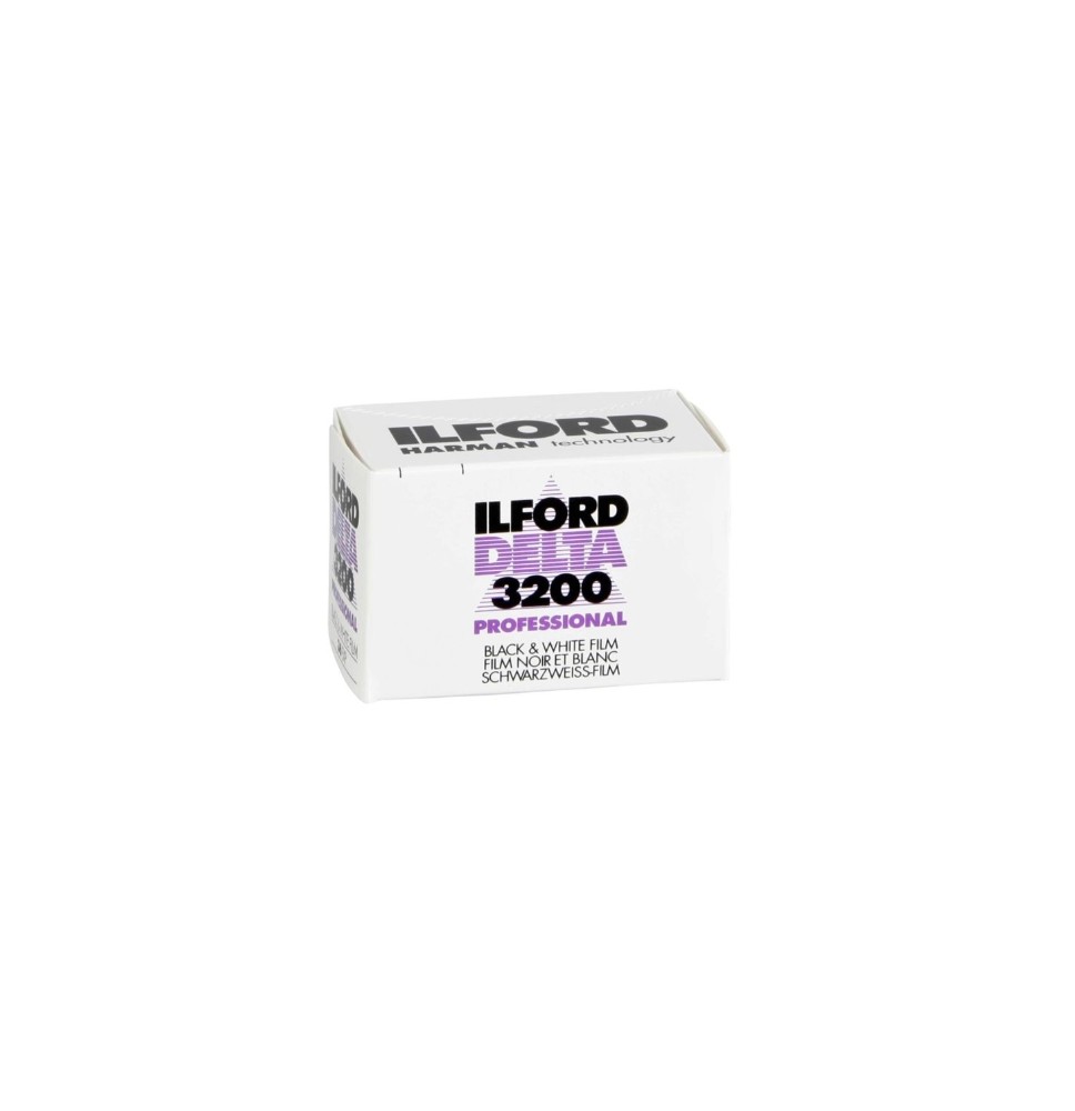 Ilford 3200 Delta
