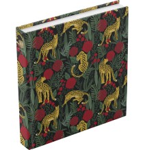 Henzo Fotoalbum - Tiger Roses - Hardcover