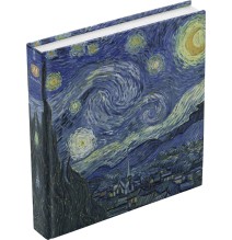 Henzo Fotoalbum – Vincent van Gogh Sterrennacht – Hardcover