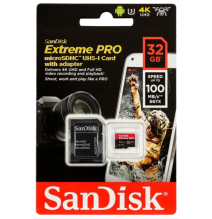 Sandisk - microSD - Geheugenkaart