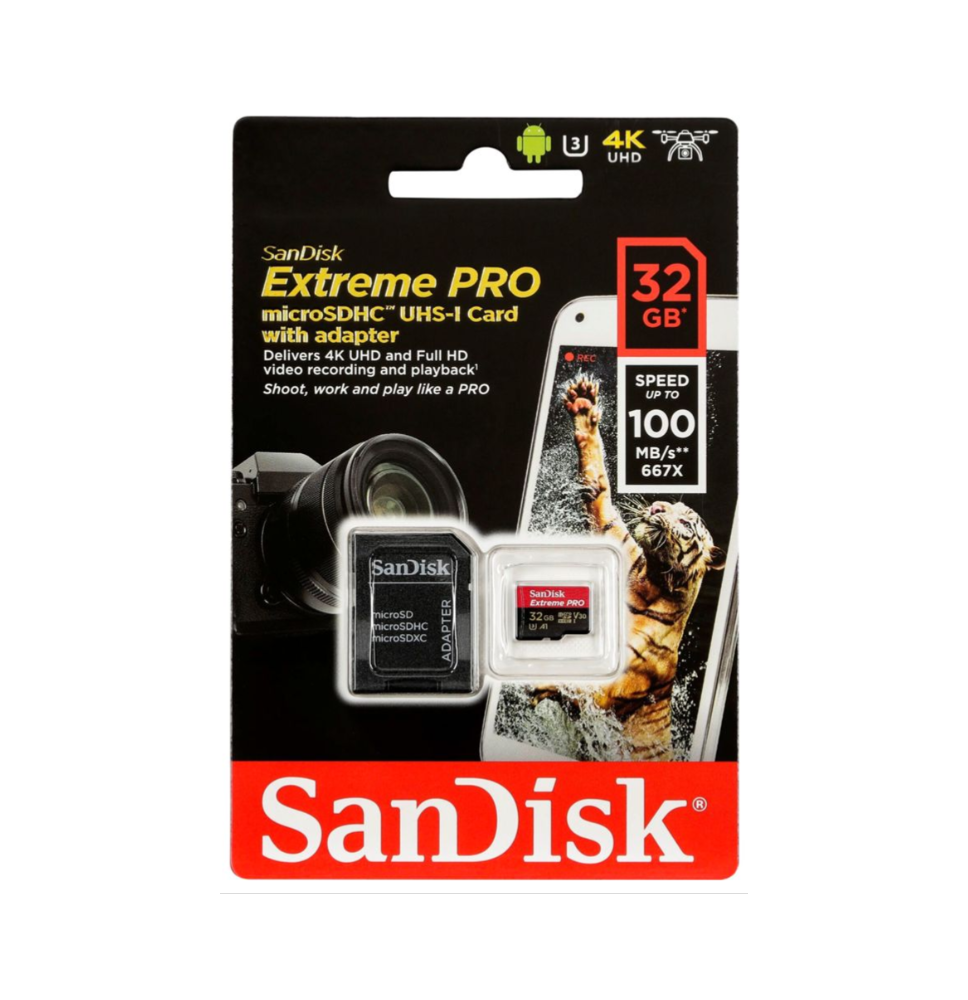 Sandisk micro SD