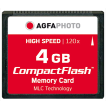 Agfa - Compact Flash - CF -  Geheugenkaart