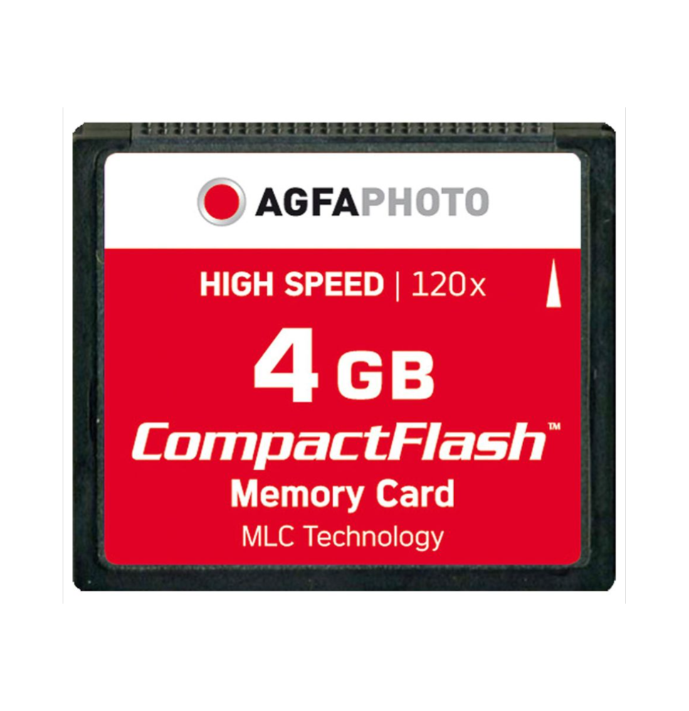 Agfa Compact Flash 2 GB