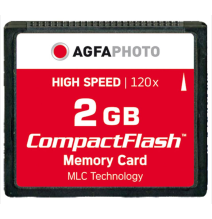 Agfa - Compact Flash - CF -  Geheugenkaart