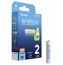 Panasonic Eneloop AAA 750 mAh