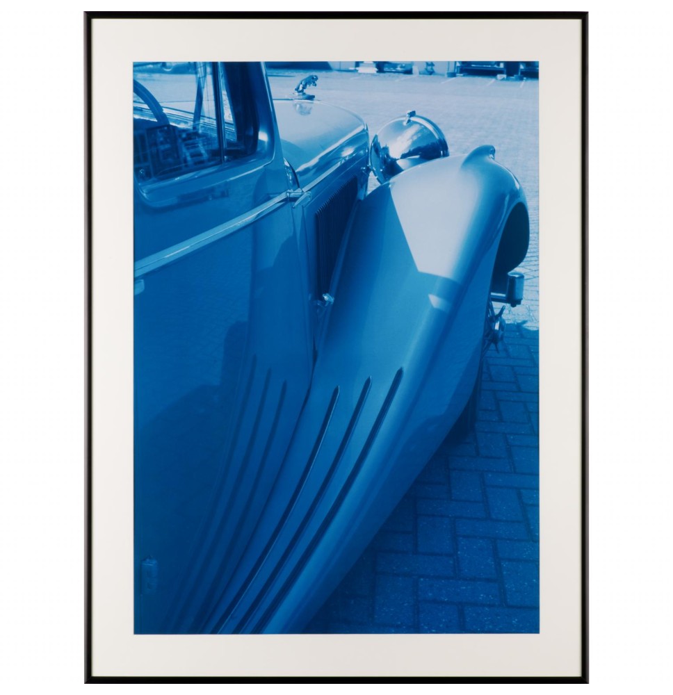 Henzo Portofino - Fotolijst - Fotomaat 60x80 cm - Zwart