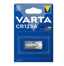 Batterij - Varta - Lithium...