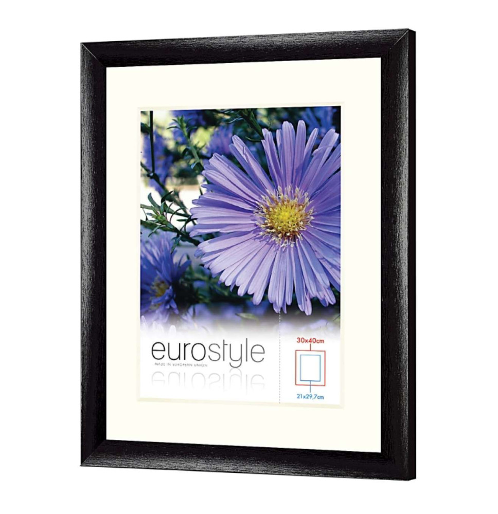 Fotolijst - Aluminium - Zwart - 8981