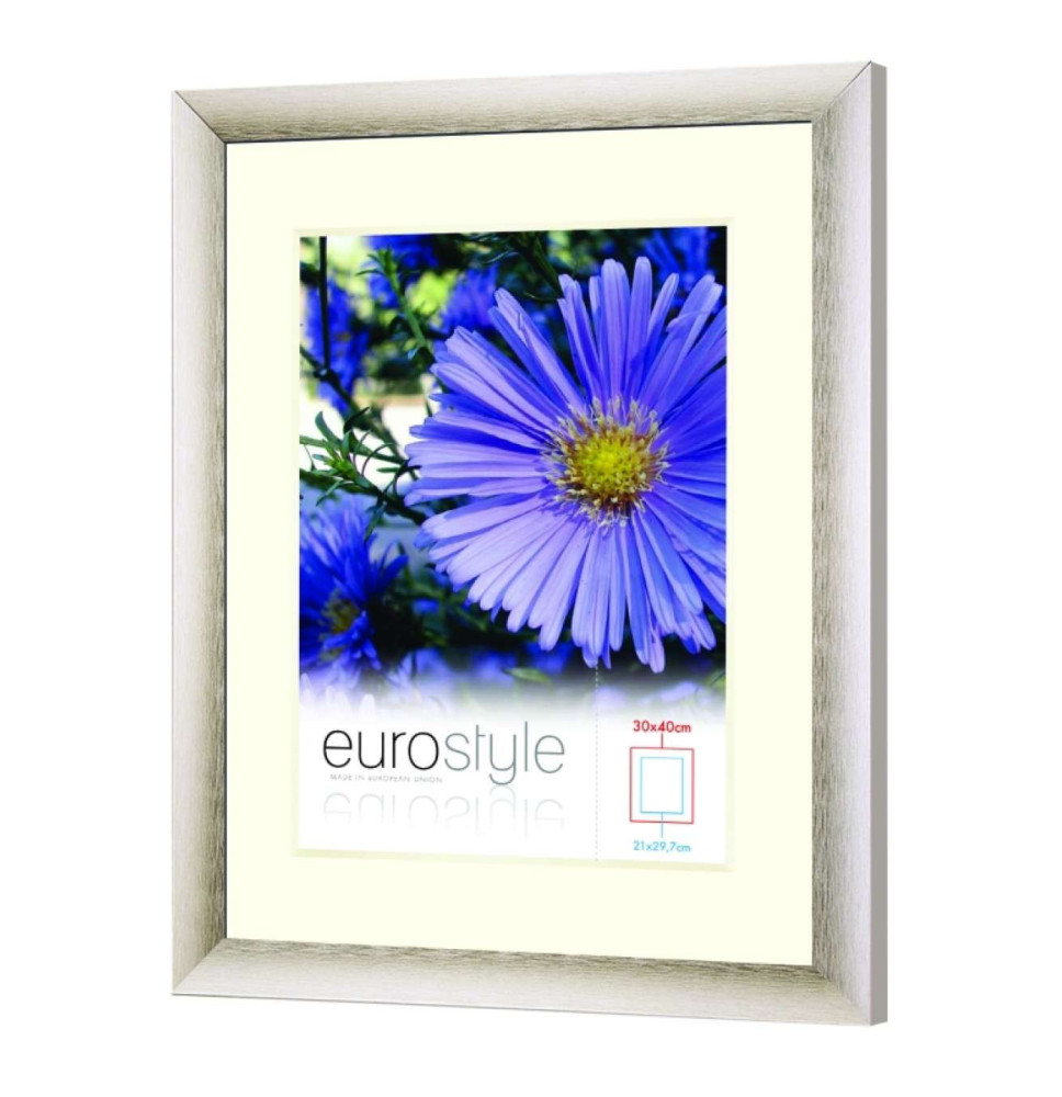 Fotolijst - Aluminium - Tin - 8982