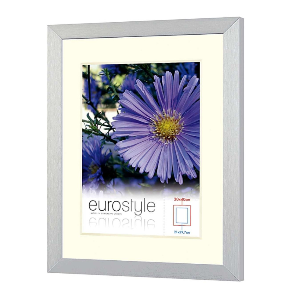 Fotolijst - Aluminium - Zilver - 8980