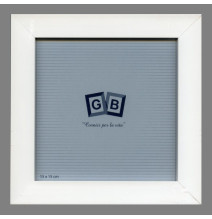 Fotolijst - Hout - Wit - GB 3807