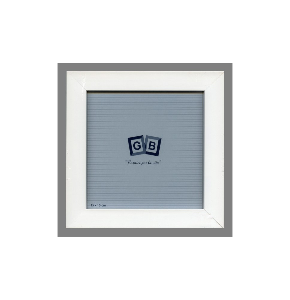 Fotolijst - Hout - Wit - GB 3807