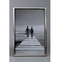 Fotolijst - Mat Zilver - 200.01